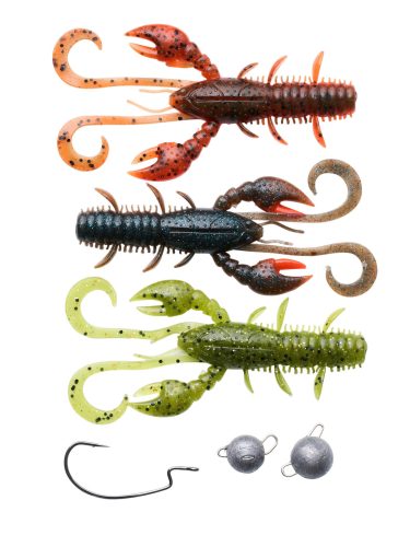 Cheb Fishing Pack 10/14g