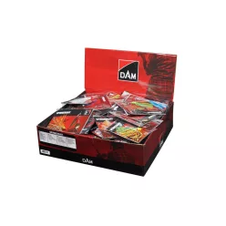 Assorted Lure Box Spinnerbait 60pcs