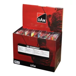 Assorted Lure Box DD Crankbait 60pcs