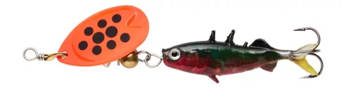 FA Stickle Spinner 4.5cm Spawn Stickle