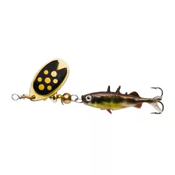 FA Stickle Spinner 4.5cm Vairon