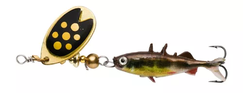 FA Stickle Spinner 4.5cm Vairon