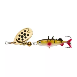 FA Stickle Spinner 4.5cm Baby Perch