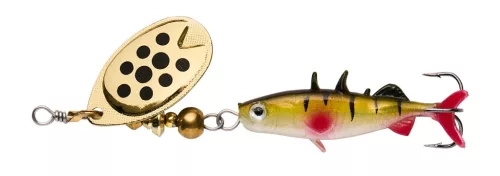 FA Stickle Spinner 4.5cm Baby Perch