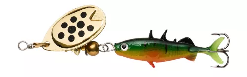FA Stickle Spinner 4.5cm Firetiger