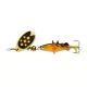 FA Stickle Spinner 4.5cm Fire Perch