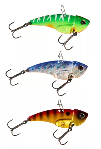 Power Blade 3-Pack 18g