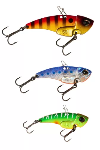 Power Blade 3-Pack Mix