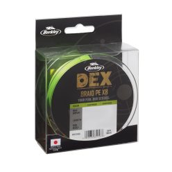 Berkley DEX x8 PE .12mm 300m 9kg Char