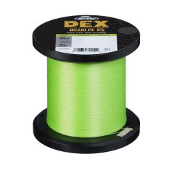 Berkley DEX x8 PE .10mm 3000m 7.9kg Char