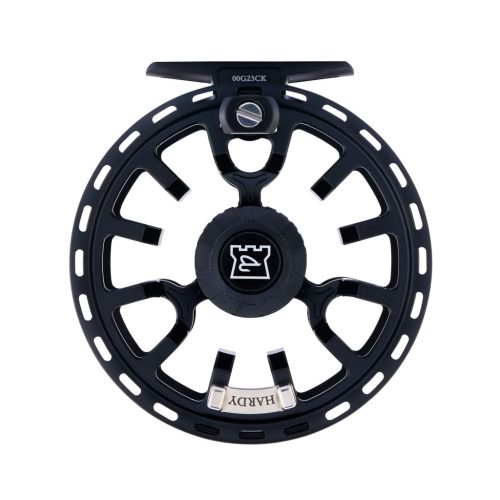 HREFTR06B FORTUNA REGENT 6000 BLK REEL