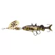 FA Stickle Spinner 6.5cm Natural Stickle