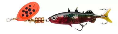 FA Stickle Spinner 6.5cm Spawn Stickle