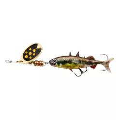 FA Stickle Spinner 6.5cm Vairon