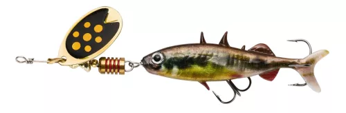 FA Stickle Spinner 6.5cm Vairon