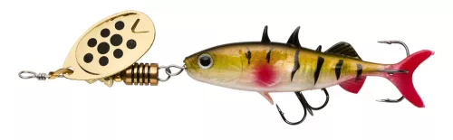 FA Stickle Spinner 6.5cm Baby Perch