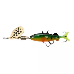 FA Stickle Spinner 6.5cm Firetiger