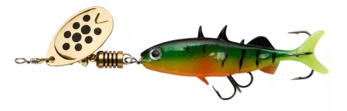 FA Stickle Spinner 6.5cm Firetiger