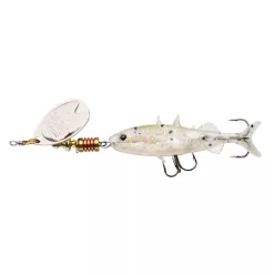 FA Stickle Spinner 6.5cm Salt n Pepper