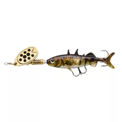 FA Stickle Spinner 8.0cm Natural Stickle