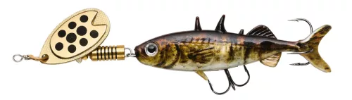 FA Stickle Spinner 8.0cm Natural Stickle
