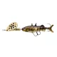 FA Stickle Spinner 8.0cm Natural Stickle