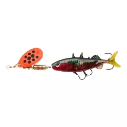 FA Stickle Spinner 8.0cm Spawn Stickle