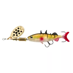 FA Stickle Spinner 8.0cm Baby Perch