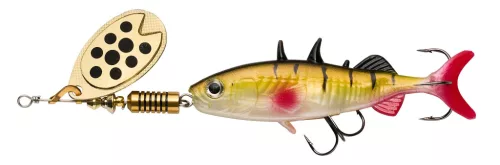 FA Stickle Spinner 8.0cm Baby Perch