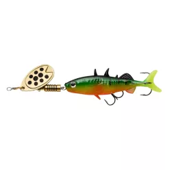 FA Stickle Spinner 8.0cm Firetiger