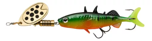 FA Stickle Spinner 8.0cm Firetiger