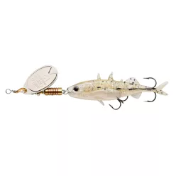 FA Stickle Spinner 8.0cm Salt and Pepper