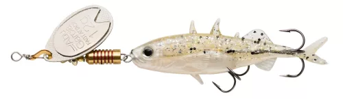 FA Stickle Spinner 8.0cm Salt and Pepper