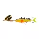FA Stickle Spinner 8.0cm Fire Perch