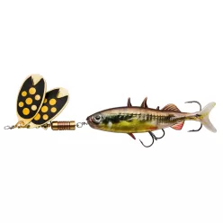 FA Stickle Spinner 10.0cm Vairon