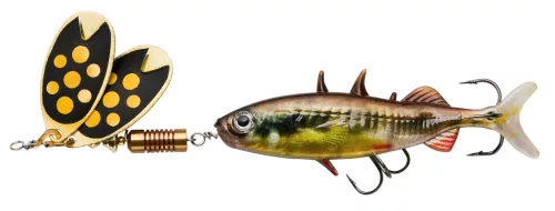 FA Stickle Spinner 10.0cm Vairon