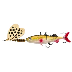 FA Stickle Spinner 10.0cm Baby Perch