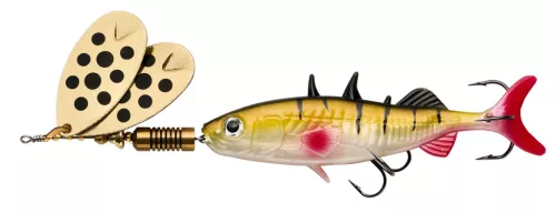 FA Stickle Spinner 10.0cm Baby Perch