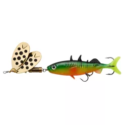 FA Stickle Spinner 10.0cm Firetiger