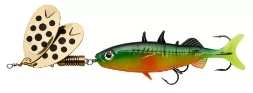 FA Stickle Spinner 10.0cm Firetiger