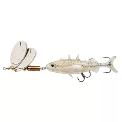 FA Stickle Spinner 10.0cm Salt n Pepper