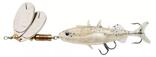 FA Stickle Spinner 10.0cm Salt n Pepper