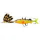 FA Stickle Spinner 10.0cm Fire Perch