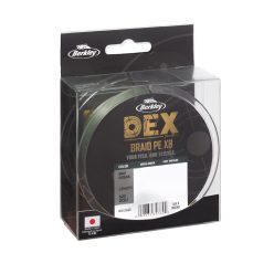Berkley DEX x8 PE .08mm 300m 6.8kg MG