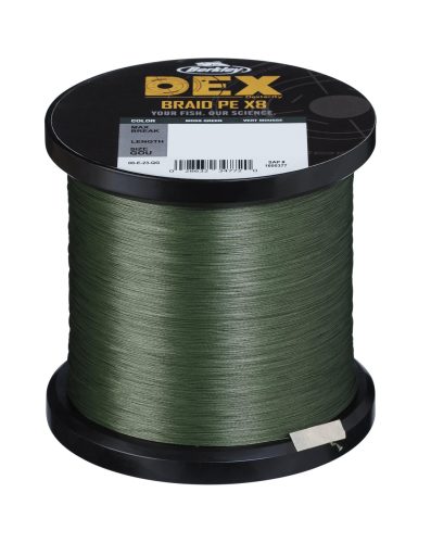 Berkley DEX x8 PE .08mm 3000m 6.8kg MG