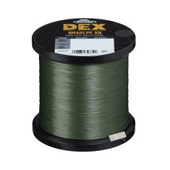 Berkley DEX x8 PE .10mm 3000m 7.9kg MG