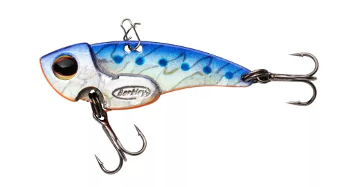 PowerBlade 11g Blue Silver