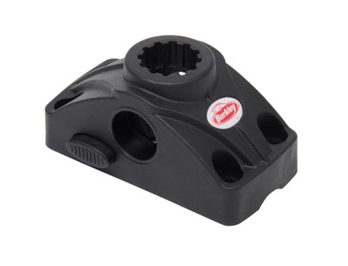 MOUNT BASE WITH LOCK