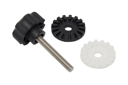 SLIP DISCS WITH BOLT and WHITE 2p1PCS