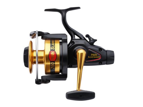 460 SLAMMER CLASSIC LIVE LINER REEL BOX
